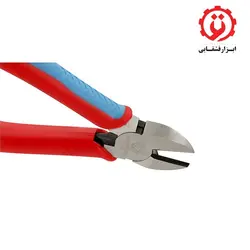 انبر سیم چین 6 اینچ سری رد بلو هزبرن - HEZBURN مدل H52106