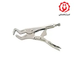 انبر قفلی پیچ گیر 9 اینچ فورس - FORCE مدل 65202