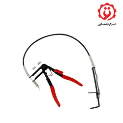 انبر باز نگهدارنده کفشک‌های ترمز کاسه‌ای فورس مدل 9B0106