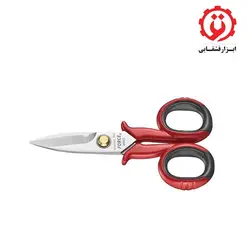 قیچی الکترونیکی 145 میلیمتر فورس مدل 6982