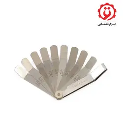 فیلر 9 تیغ اینچ و میلیمتر فورس مدل 61803