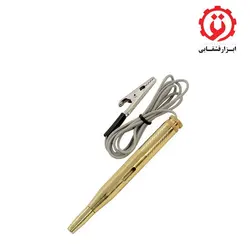 تستر برق خودرو 24-6 ولت چراغ دار فورس مدل 88423