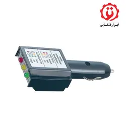 تستر سیستم برق خودرو 12 ولت فورس مدل 88424
