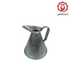 پیمانه روغن فلزی سه لیتری
