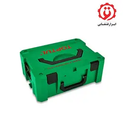 مجموعه 104 عددی ابزار آلات تاپ تول مدل GCZ-104A