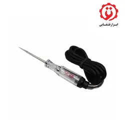 تستر برق خودرو 6 تا 24 ولت تاپتول مدل JJDD0224