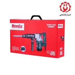 چکش تخریب برقی 6 کیلویی رونیکس مدل 2806