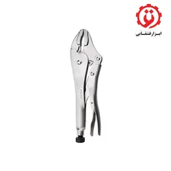 انبر قفلی مهره گیر 10 اینچ ایران پتک مدل HB 1010