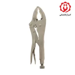 انبر قفلی جنیوس تولز مدل 534312LJ سایز 10 اینچ