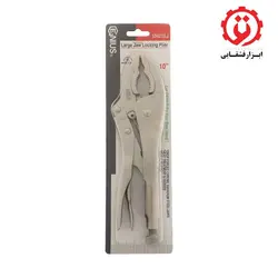 انبر قفلی جنیوس تولز مدل 534312LJ سایز 10 اینچ