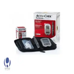 دستگاه تست قند خون آکیو چک مدل Performa