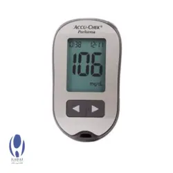 دستگاه تست قند خون آکیو چک مدل Performa