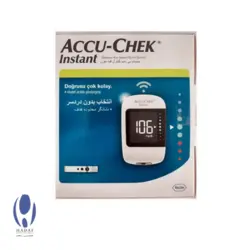 دستگاه تست قندخون آکیو چک مدل Instant