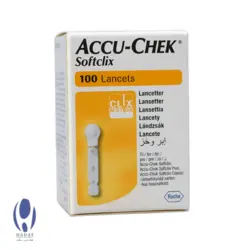 سوزن تست قندخون اکیو چک 100 عددی