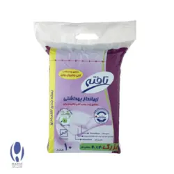 زیرانداز بهداشتی آنتی باکتریال تافته بسته 10 عددی