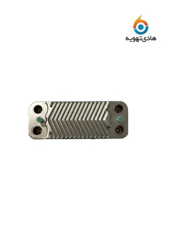 مبدل ثانویه 12 پلیت ایران رادیاتور
