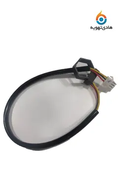 سنسور فلومتر انگشتی کابل دار