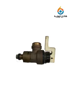 شیر اطمینان برنجی کامفورت