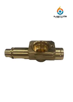 پشتی فلومتر فرولی