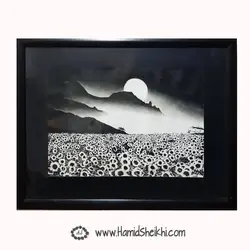 دشت آفتابگردان - Hamid Sheikhi