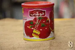 رب گوجه فرنگی خوشاب - 800 گرم