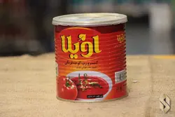 رب گوجه فرنگی اویلا - 800 گرم