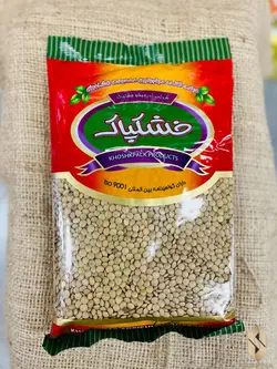 عدس خشکپاک مقدار 900 گرم