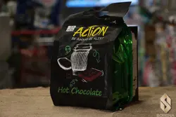 هات چاکلت اکشن بسته 20 عددی