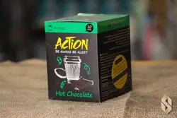 هات چاکلت اکشن بسته 10 عددی