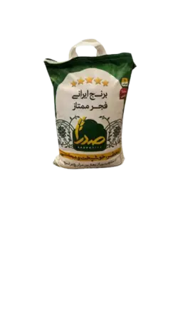 برنج ایرانی فجر ممتاز ۱۰کیلو