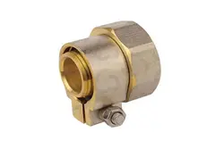 خرید رابط توپیچ با مهره ماسوره کلمپی پنج لایه - ارسال فوری