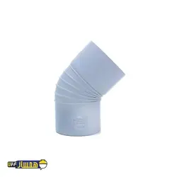 خرید بی واسطه زانو 45 درجه پلیکا | ارسال فوری - همساز724