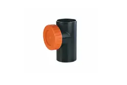 سه راهی بازدید پلی اتیلن جوشی - همساز 724