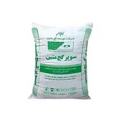 لیست قیمت گچ سفیدکاری سوپر متین | خرید گچ سفیدکاری سوپر متین