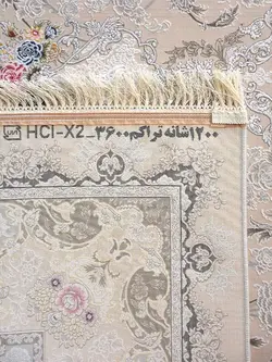 فرش 1200 شانه طرح نوروز