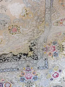 فرش 1200 شانه طرح نوروز