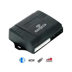 درب بازکن سیم کارتی ریموتی 4 کانال هانتک (HGR-04)