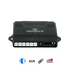 درب بازکن سیم کارتی ریموتی 4 کانال هانتک (HGR-04)