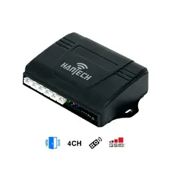 درب بازکن سیم کارتی ریموتی 4 کانال هانتک (HGR-04)