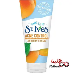 اسکراب ضد جوش زردآلو سنت ایوز