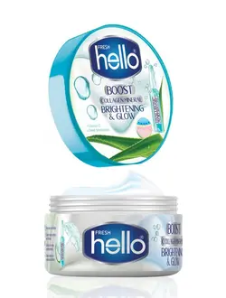 کرم کاسه ای آلویه ورا