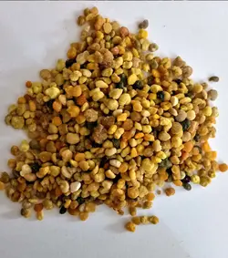 خرید گرده گل کاملا خشک با قیمت استثنایی و حتی وزن کم 100 گرمی