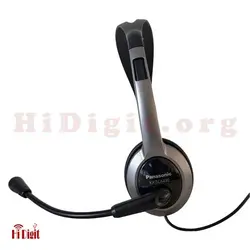 هدست تلفن پاناسونیک مدل RP-TCA430