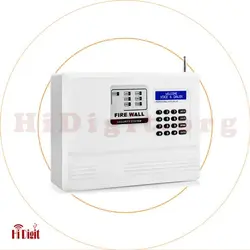 دزدگیر اماکن فایروال مدل Firewall F7 با تلفن کننده سیم کارتی