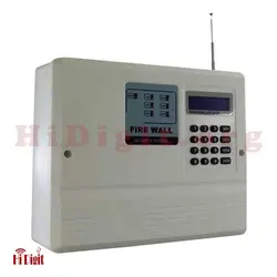 دزدگیر اماکن فایروال مدل Firewall F7 با تلفن کننده سیم کارتی