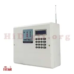 دزدگیر اماکن فایروال مدل Firewall F7 با تلفن کننده سیم کارتی