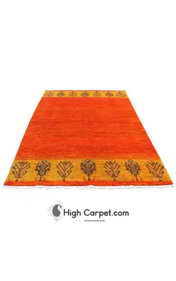 قالی چهار متری گبه کد 010259