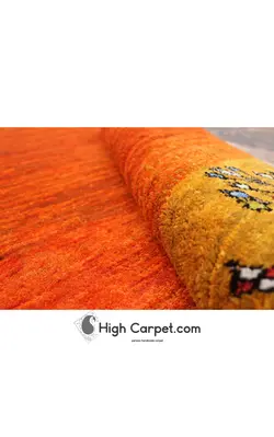 قالی چهار متری گبه کد 010259
