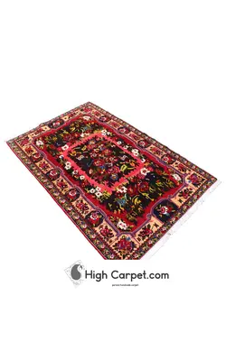 قالی چهار متری فرادنبه بختیار کد 1331