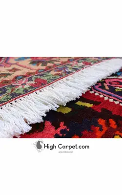 قالی چهار متری فرادنبه بختیار کد 1331